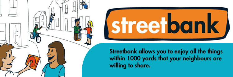 streetbank explained